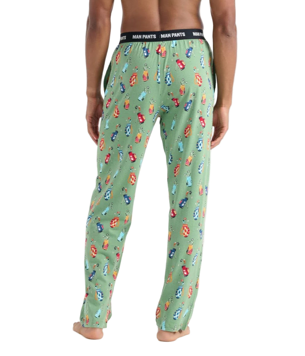 Golf Bags Man Pants