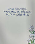 Easter Card