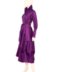 Samuel Dong Dress Coat F23011