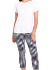 Foil Pants 7373P