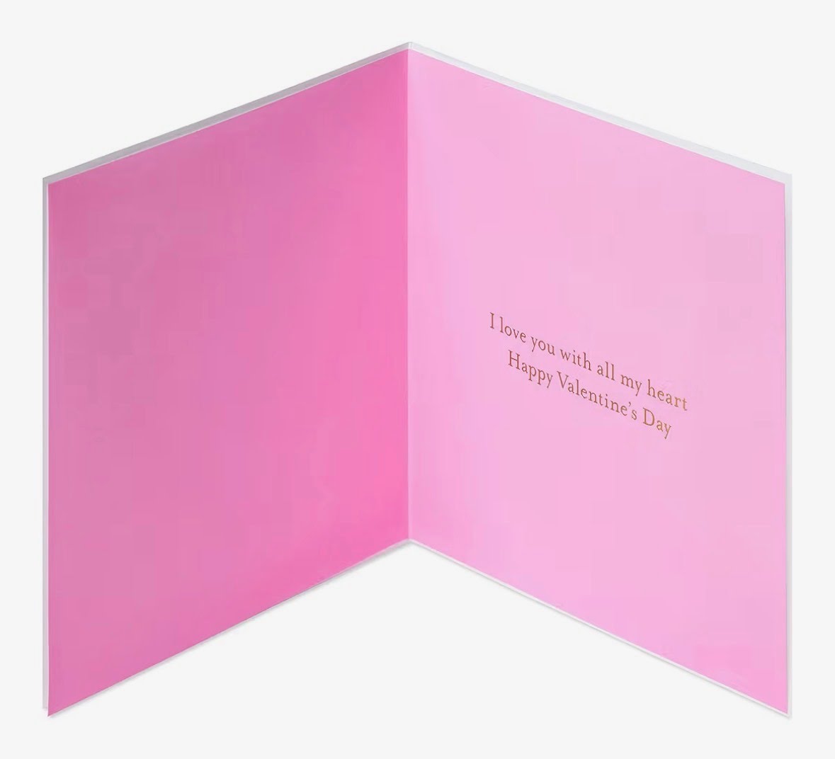 Papyrus Valentine's Day Card