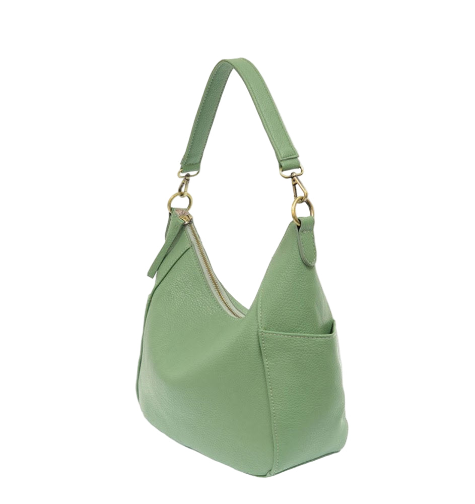 Joy Susan Trish Convertible Hobo Bag
