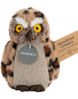 Elf Owl Stuffed Animal