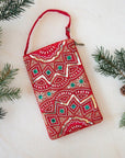 Christmas Ornaments Purse