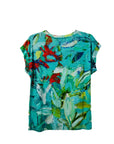 Claire Desjardins Paint Strokes Top 92108