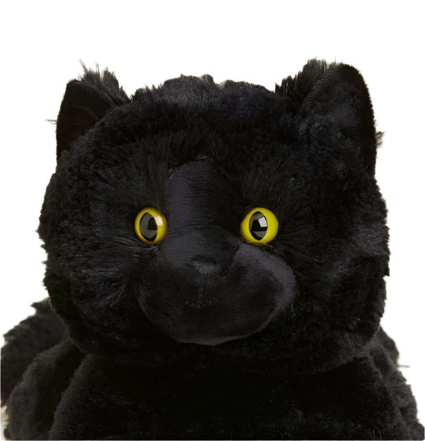 Warmies Black Cat
