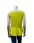 Kleen Peplum Sprout Top