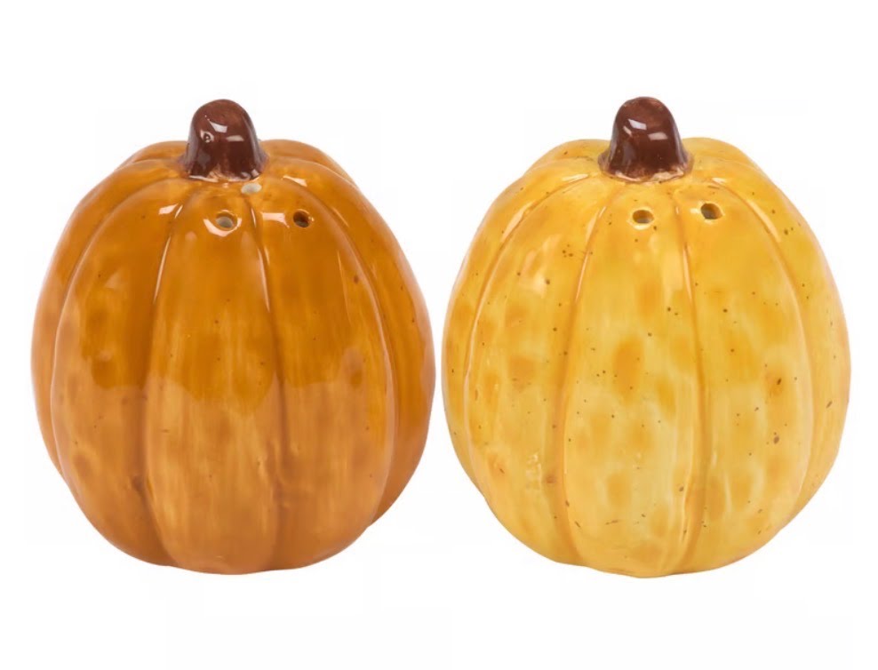 Jacks Salt &amp; Pepper Shakers