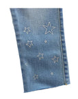 Doe a Dear Rhinestone Star Jeans
