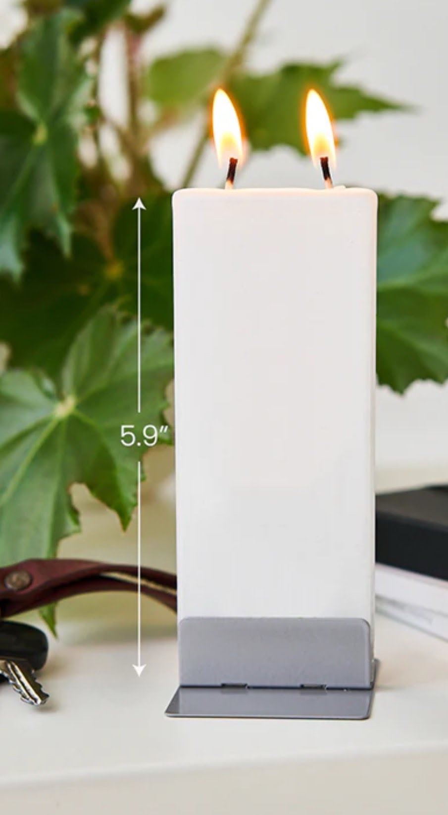 Flatyz Sunflower Candle