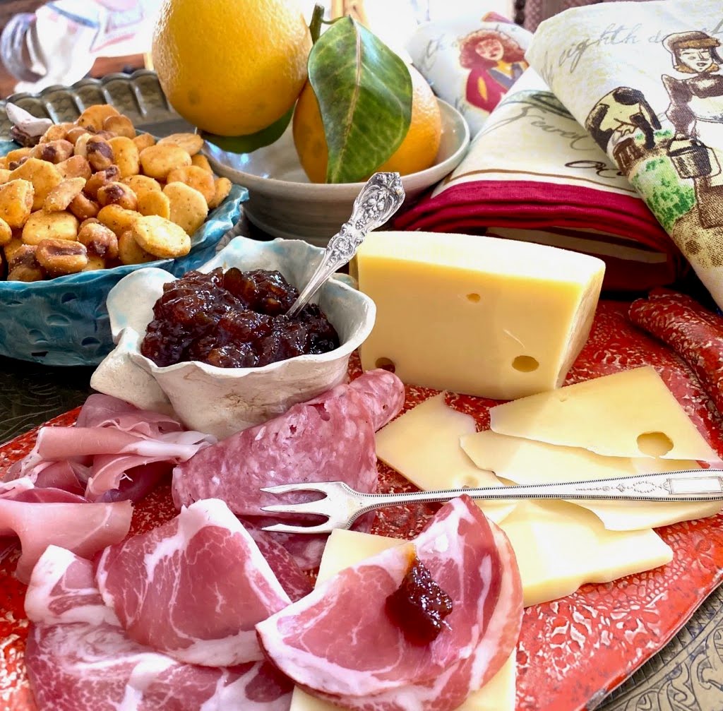 Bruce Julian Heritage Foods Buffalo Bleu Cheese Couch Mix