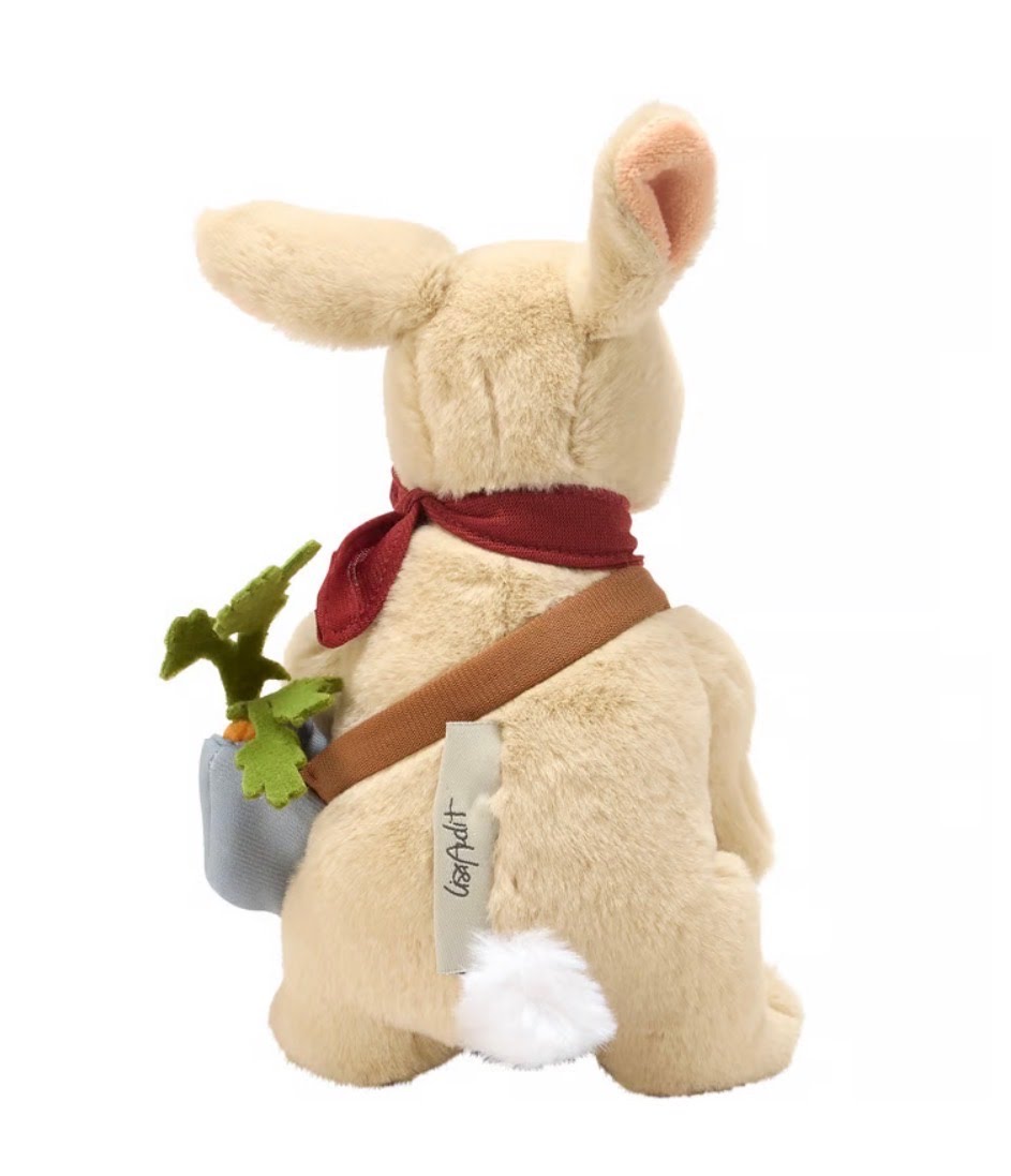 Bunny Rabbit Softie Stuffed Animal