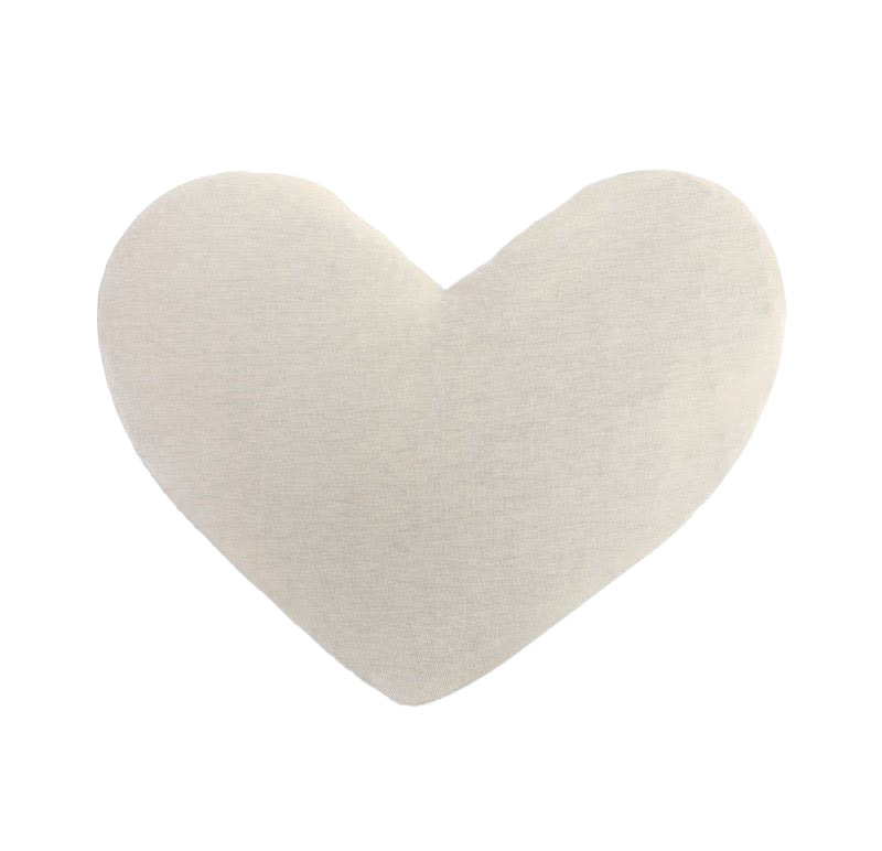 Giving Heart Weighted Pillow