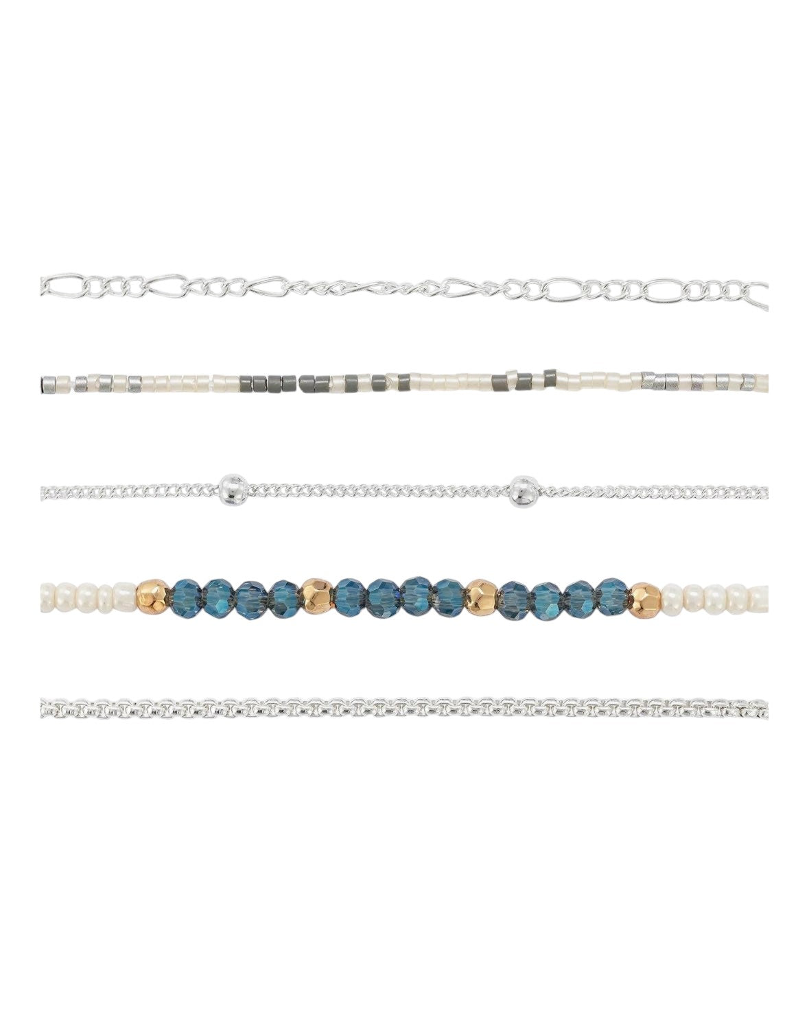 Sharing Kindness Layering Bracelet