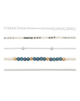 Sharing Kindness Layering Bracelet