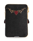 Mary Frances The Queen Handbag