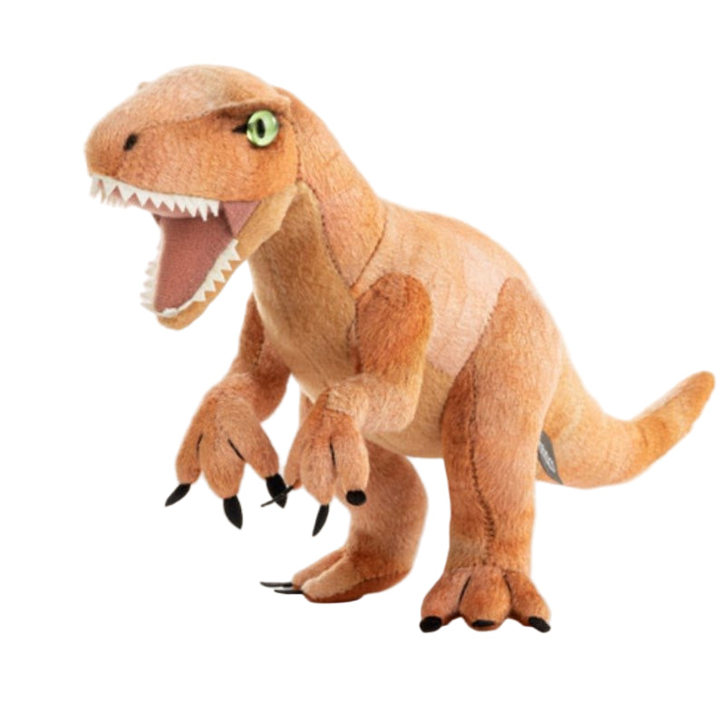 Velociraptor Stuffed Animal