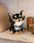 Long-Haired Chihuahua Stuffed Animal