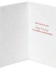 Papyrus Anniversary  Card (Husband)