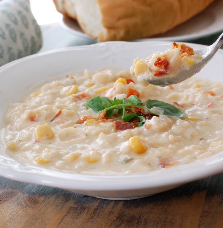Cherchies Corn Chowder Soup Mix