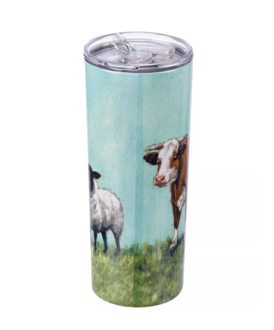 Farm Family Coffee Tumbler