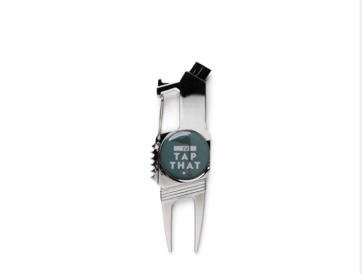 Who's Your Caddy 7-in-1 Golf Tool