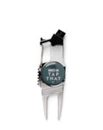 Who's Your Caddy 7-in-1 Golf Tool