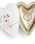 All You Need Is Love and A Dog Trinket Dish