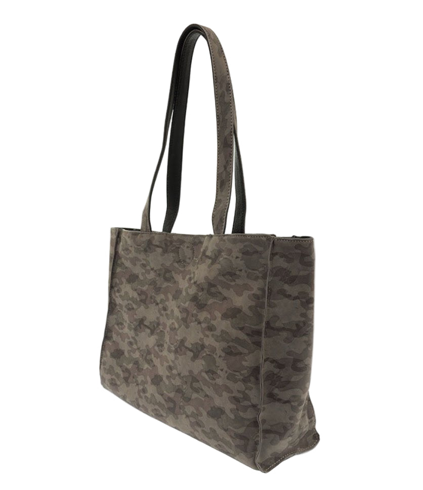 Joy Susan Bag Camo Reversible Tote L8091-00
