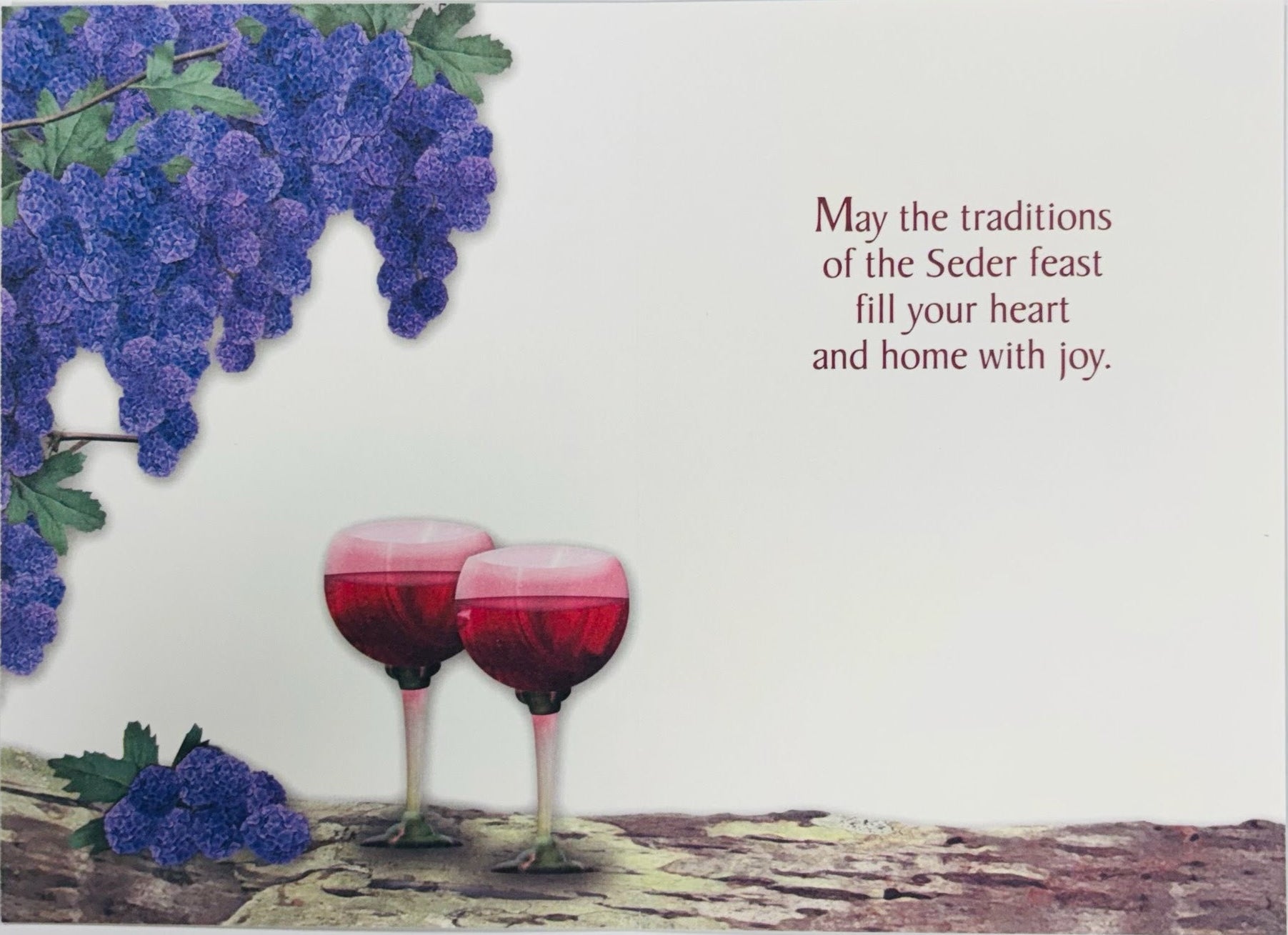 Passover Greeting Card