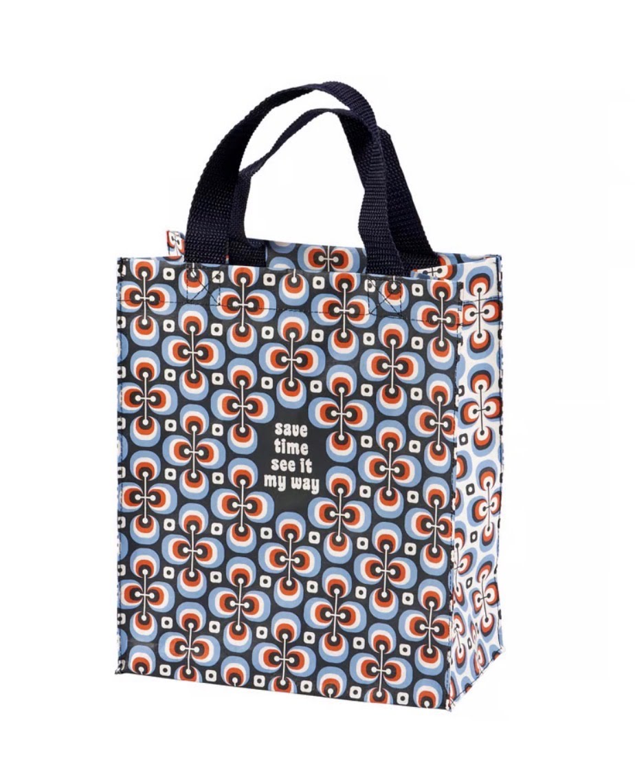 Save Time See It My Way Tote  Bag