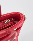 Doe a Dear Pearl Stud Purse