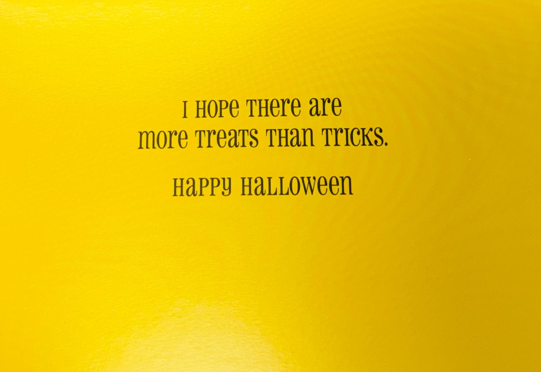 Halloween Card