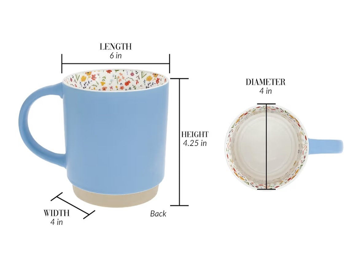 Cat Asleep Mug