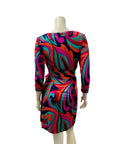 La Mer Luxe Hepburn Wrap Dress 265K-A47K