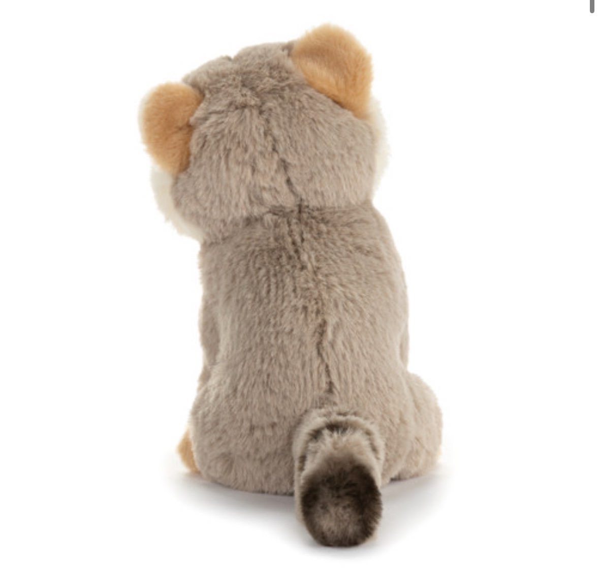 Raccoon Stuffed Animal