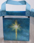 Nativity Animals Market Tote Bag