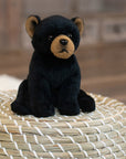 Black Bear Stuffed Animal
