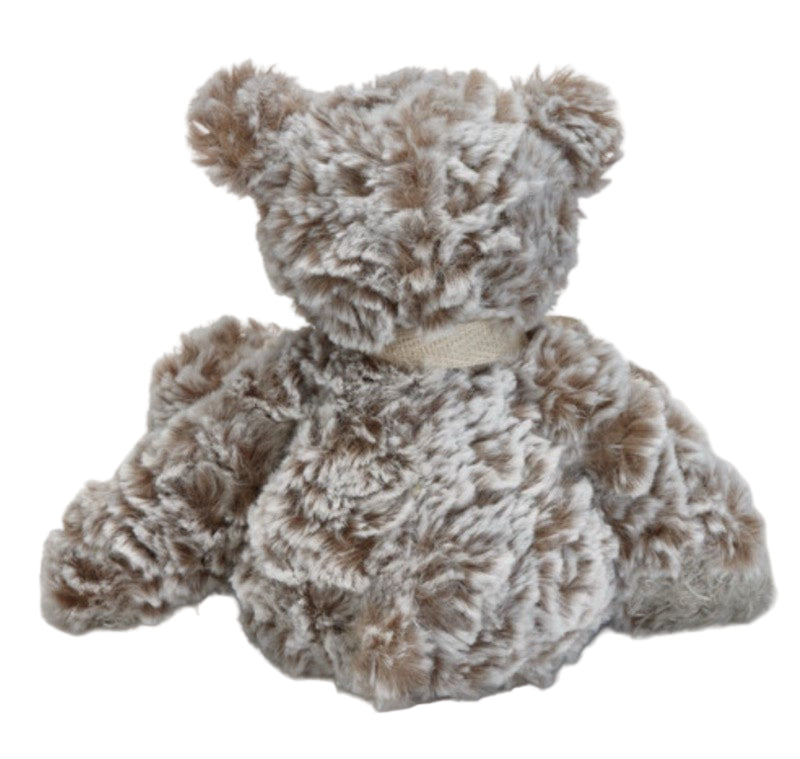 "Happy Birthday" Mini Giving Bear Stuffed Animal