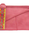 Joy Susan Bag Gigi Crossbody Woven Wrist Strap