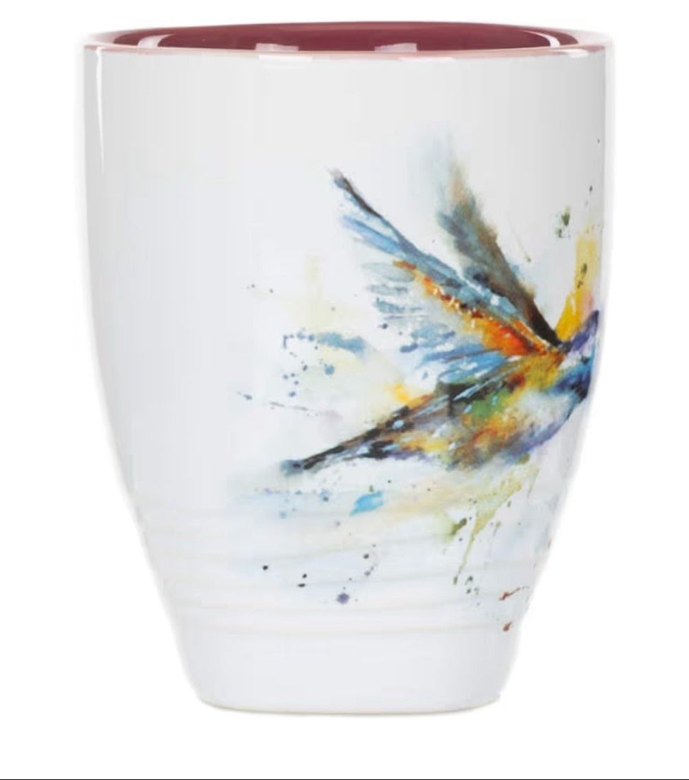 Dean Crouser Hummingbird Mug