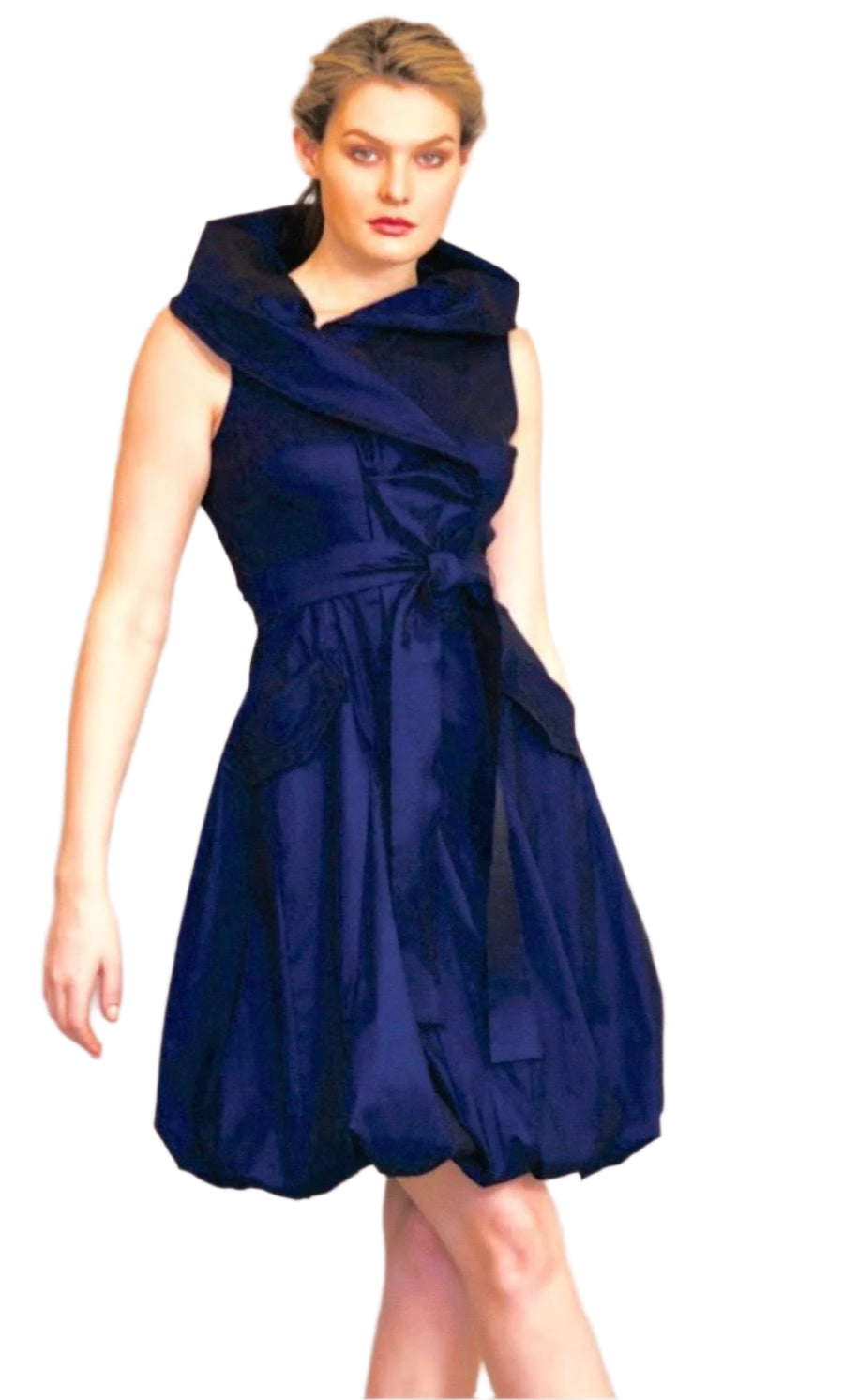 Samuel Dong Dress F16025