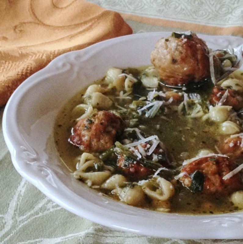 Cherchies Italian Wedding Soup Mix