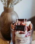 Campfire S'mores Candle