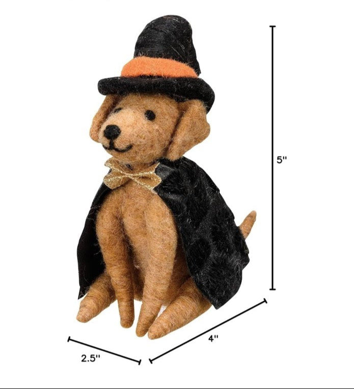 Halloween Dog Critter