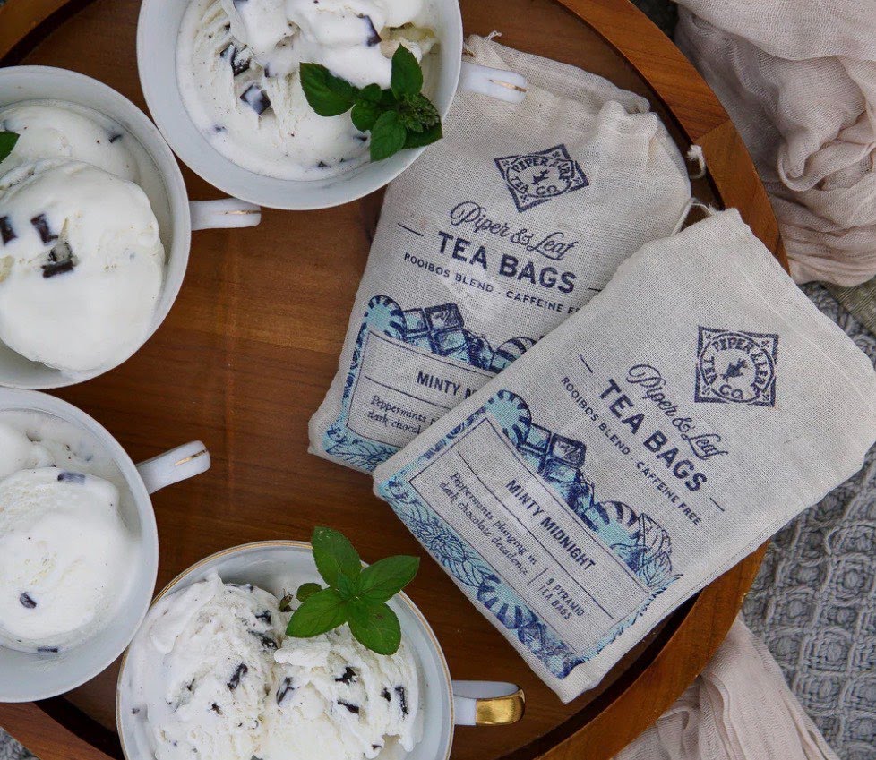 Piper &amp; Leaf Minty Midnight Tea Bags