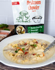 Cherchies Mushroom Chowder Soup Mix