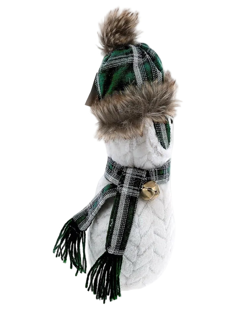 Christmas Pooch Door Stopper