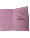 DaySpring Easter Card (Granddaughter)