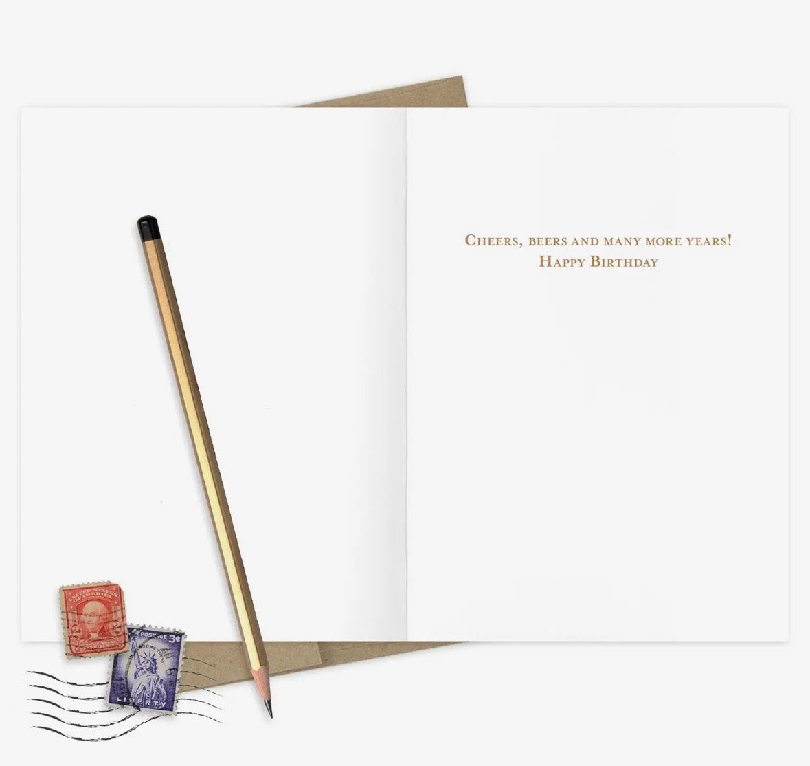 Birthday Card (Man)